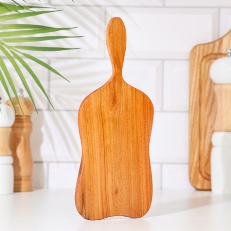 Cutting board "Lemonnitsa", 22x10cm, cherries-1