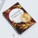 Set "Golden Teacher": Notepad A6, 60 liters. magnetic bookmarks and pen