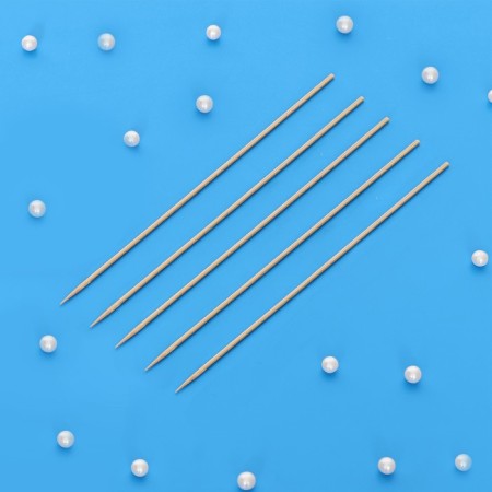 Bamboo skewer 20 cm, 90 pcs