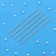 Bamboo skewer 20 cm, 90 pcs