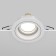 The built-in lamp Technical DL025-2-01W, 1x50W, 9.2x9.2x4 cm, GU10, white color