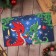 Dolyana towel "Magic" 28x46 cm, 100% HL, mitch 164 g/m2