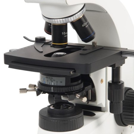 Biological microscope "Mikromed 2", 3-20 Inf-4
