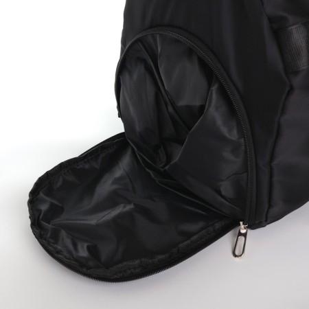 Sports bag Art Fox Study "Black" 43*24*34 cm-12