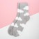 Women's socks KAFTAN "Cloud" Size 36-39 (23-25 ​​cm), 100% p/e