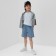 Shorts for the boy KAFTAN, R.34 (122-128), Blue