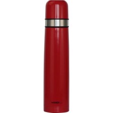 Thermos Winner WR-8228, metal, for hot and cold drinks, 1 liter