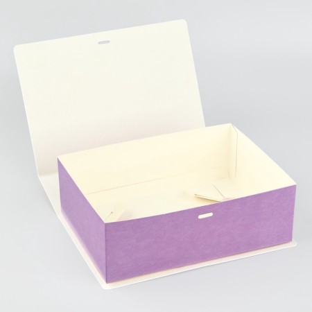 Folding box “Blave with happiness”, 21 x 15 x 7 cm-5