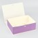 Folding box “Blave with happiness”, 21 x 15 x 7 cm