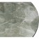 Journal table Volopas metal, royal marble/black 48x48x60 cm