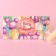 Money envelope, 16.5x8 cm "Happy Birthday", Mickey Mouse