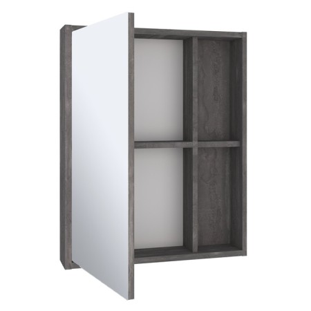 Bathroom mirror "Eco 52" Iron Stone, 12 x 52 x 65 cm-1