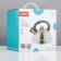 Nadoba berna whistle kettle, 3 l