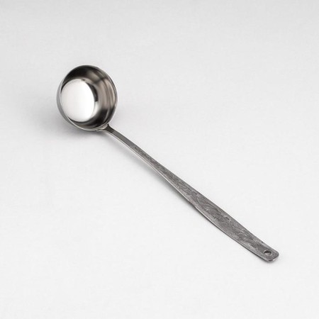 Little line for compote "Uralochka", d = 6.2 cm, thickness 2 mm, length 26.5 cm, simplified processing
