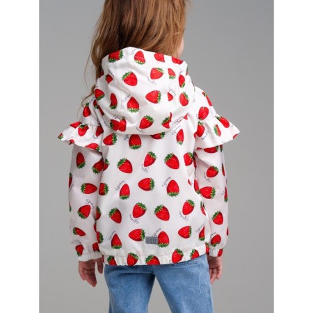 Ветровка для девочки PlayToday, рост 122 см-5