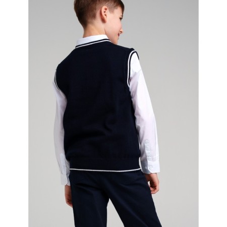 Vest for girls, height 146 cm-3