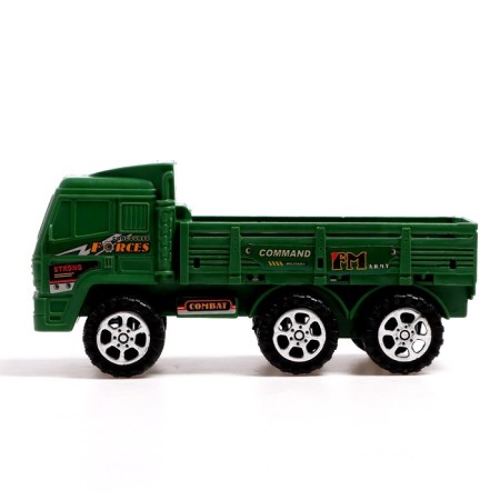 Inertial “Bort” truck, mix-1