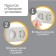 Plugs for electric sockets, 6 pcs.