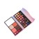 A set of decorative cosmetics (highlighter, shadows for eyebrows, blush, glitter, eye shadow)