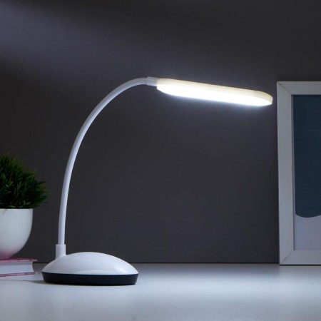 Highway lamp 16104/1 LED 2W USB battery 3 white mode 6.3x11x39 cm Risalux-1