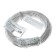 Wire "Master of current" SHVVPBM, section 2x0.5 mm 2, 20 m, white