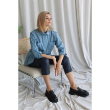 Free cut shirt, size 46-48