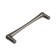 Cappio RSC016, m/o 128 mm hustle handle, gray color.