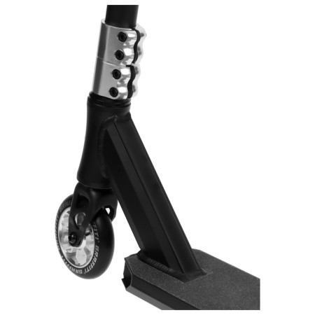 Scarlet Graffiti Advanced 24, Pu Pu 100 mm, SCS Compression, ABEC 9 Chrome, Black Color Black-2