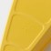 Ricco cheese container, 19.8x × 10.6 × 7.5 cm, yellow color