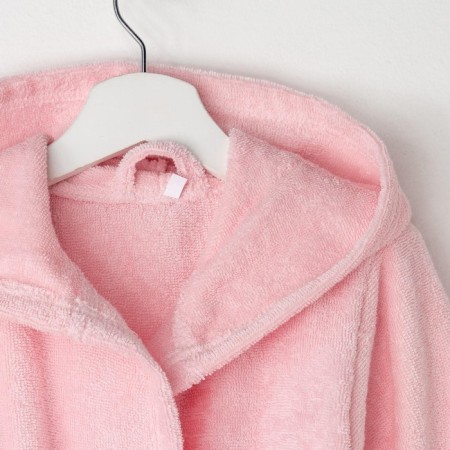 Terry dressing gown, size 36-5
