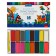 Globus plasticine "Classic", 16 colors, 320 g, recommended by teachers