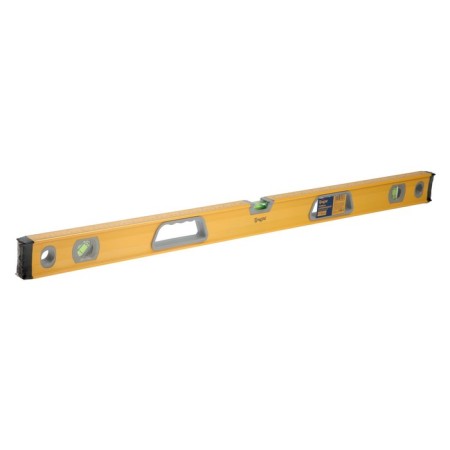 Level aluminum magnetic tundra, milled, ergonomic pens, 3 eyes, 1000 mm-6