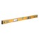 Level aluminum magnetic tundra, milled, ergonomic pens, 3 eyes, 1000 mm