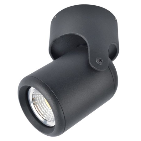 Libra lamp, 1x50W GU10, black color