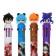 Ballic handle-prick 10 colors of anime mix (barcode on a piece)