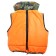 Rescue vest with the headrest "Captain", bilateral, large, 100 kg
