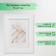 Photo frame Plastic "Mira" 15x21 cm, 651660-6, (plastic screen)