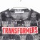 Long sleeve T-shirt "Transformers", height 122-128
