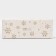 Box for dessert "Snowflakes", 26, 2 x 8 x 9.7 cm, New Year