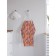 Apron Love, size 65 x 65 cm, oxford