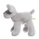 Soft toy "Dog Grisha", 30 cm
