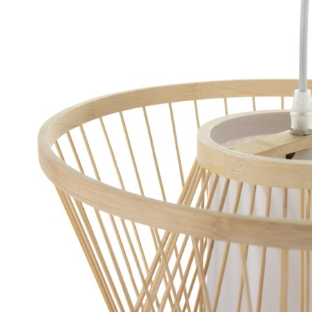 Bayerlux “Firza” lamp E27 40w beige 35x35x30-150cm-4