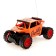 Radio -controlled jeep "Baggi", works from batteries, color mix