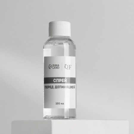 Spray before depilation of 100ml QF-3