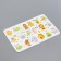 Napkins "kids", polypropylene, 410*270*0.4mm.