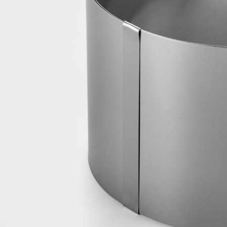 Baking and layout form with a “circle” size adjustment, h-14 cm d-16-30 cm-4