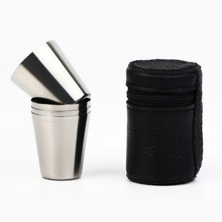 Set of picnic dishes tourist "Strategic stock", 8 items-13