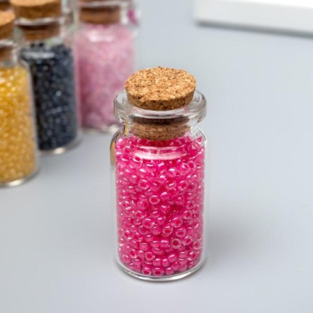 A set of beads for needlework "Zlatka No. 6" 12 colors, 11/0-1