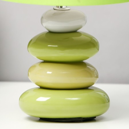 Board lamp "Avakado" E14 15W green 20x20x30 cm Risalux-4