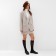 Women's jacket mist, r.xs-s, beige